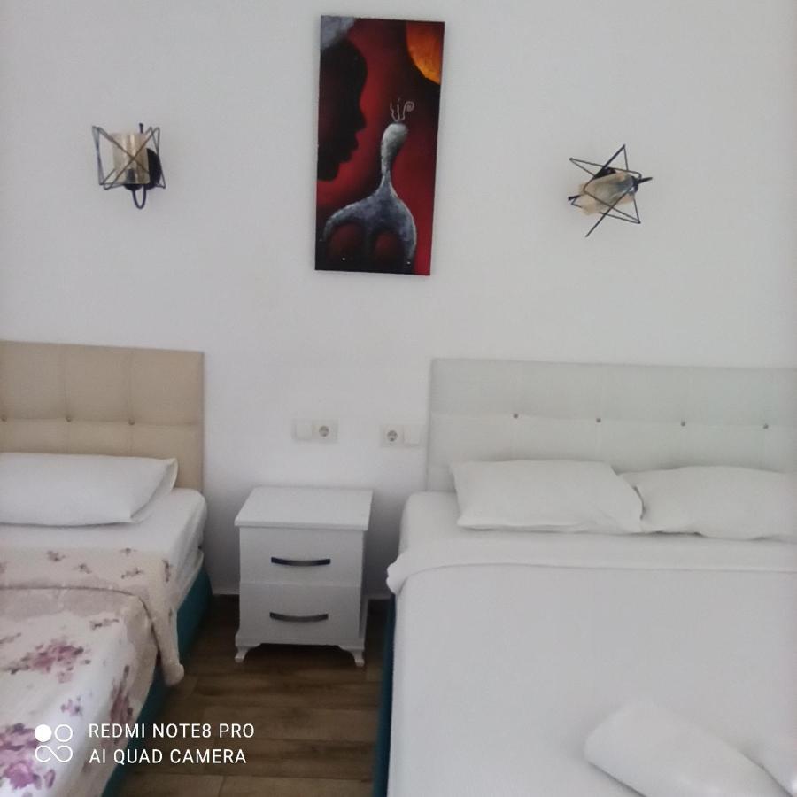 Side Alya Hotel Buitenkant foto