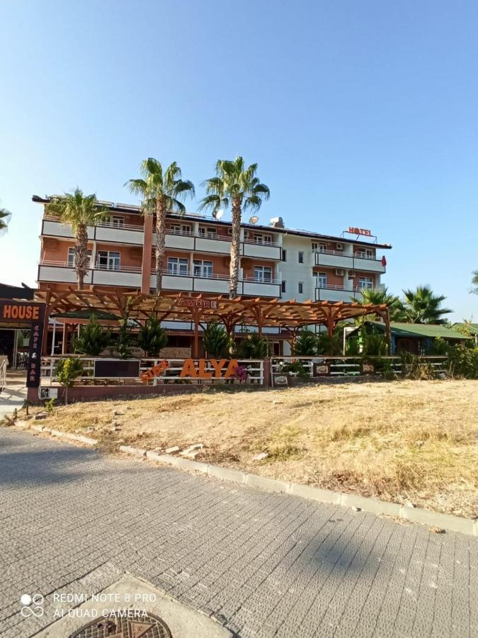Side Alya Hotel Buitenkant foto