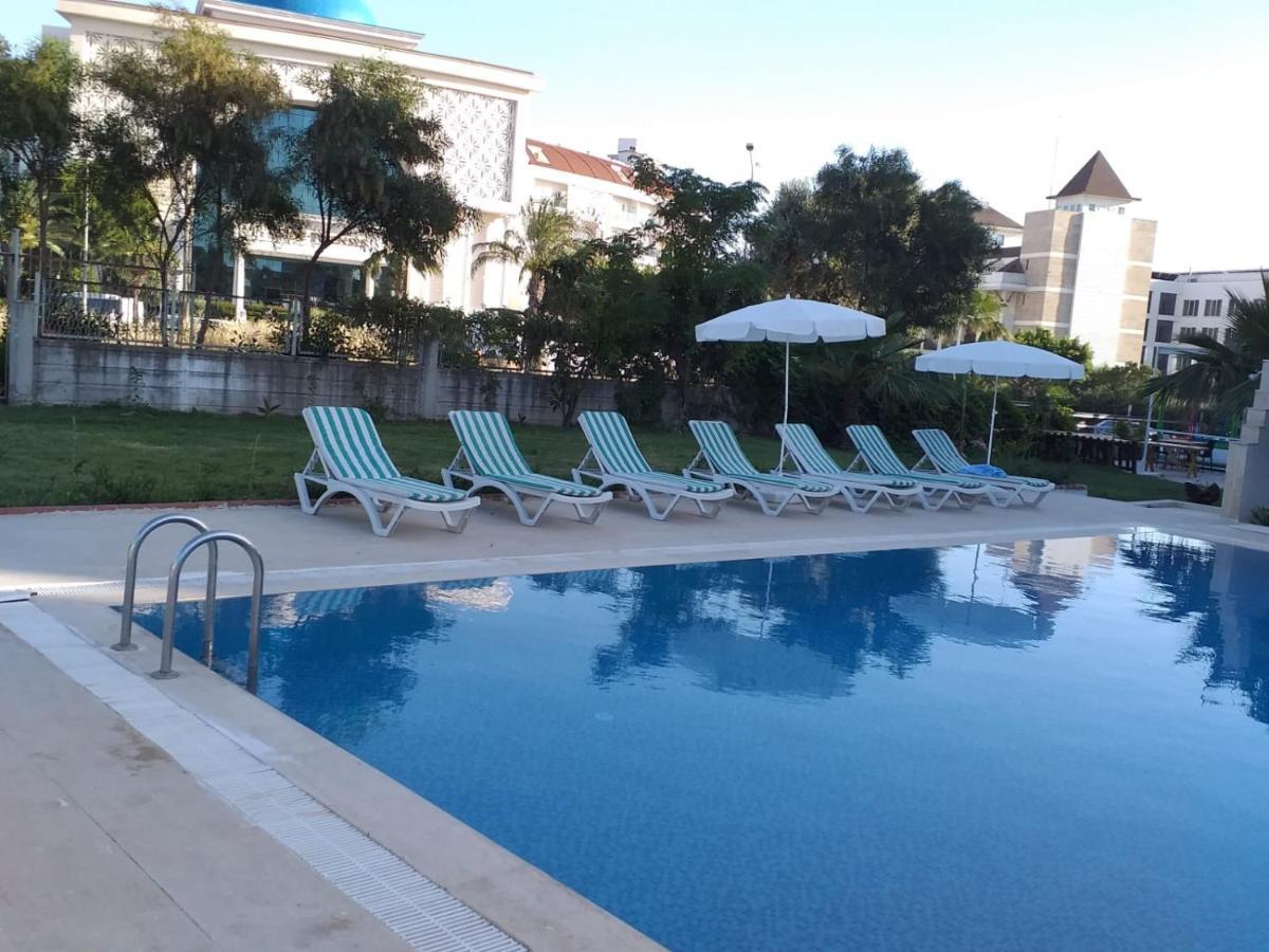 Side Alya Hotel Buitenkant foto