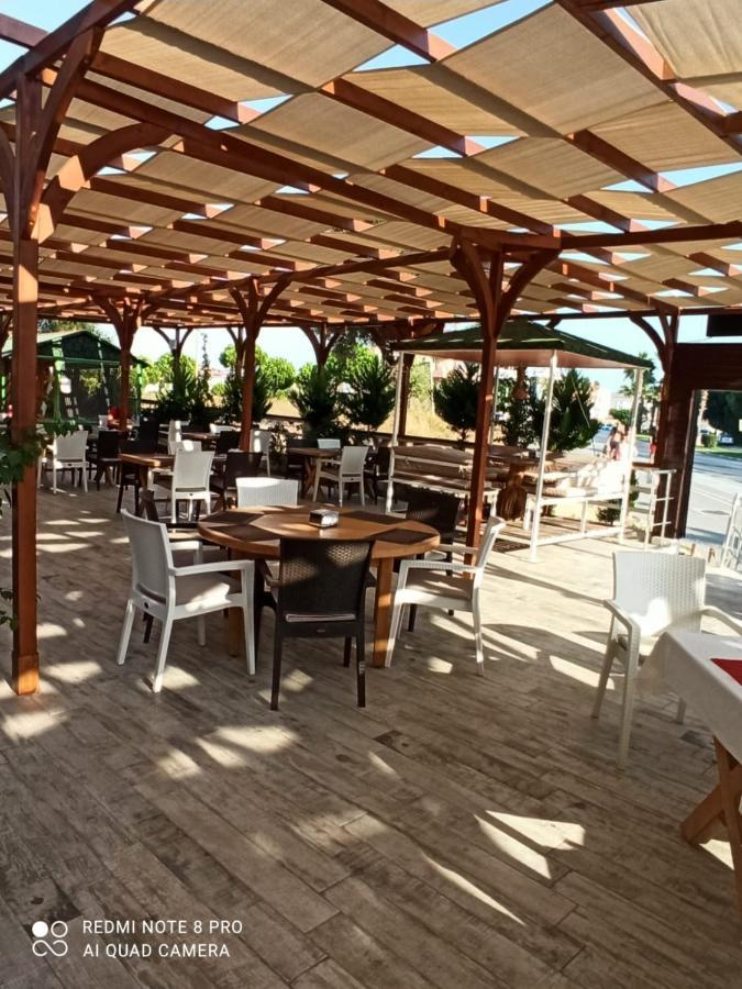 Side Alya Hotel Buitenkant foto