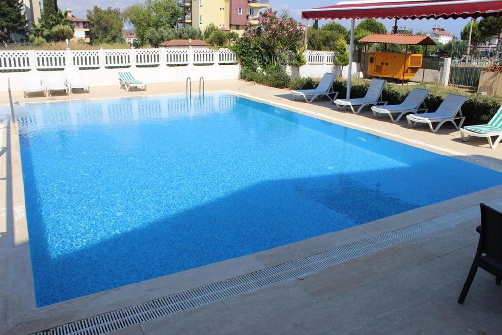 Side Alya Hotel Buitenkant foto