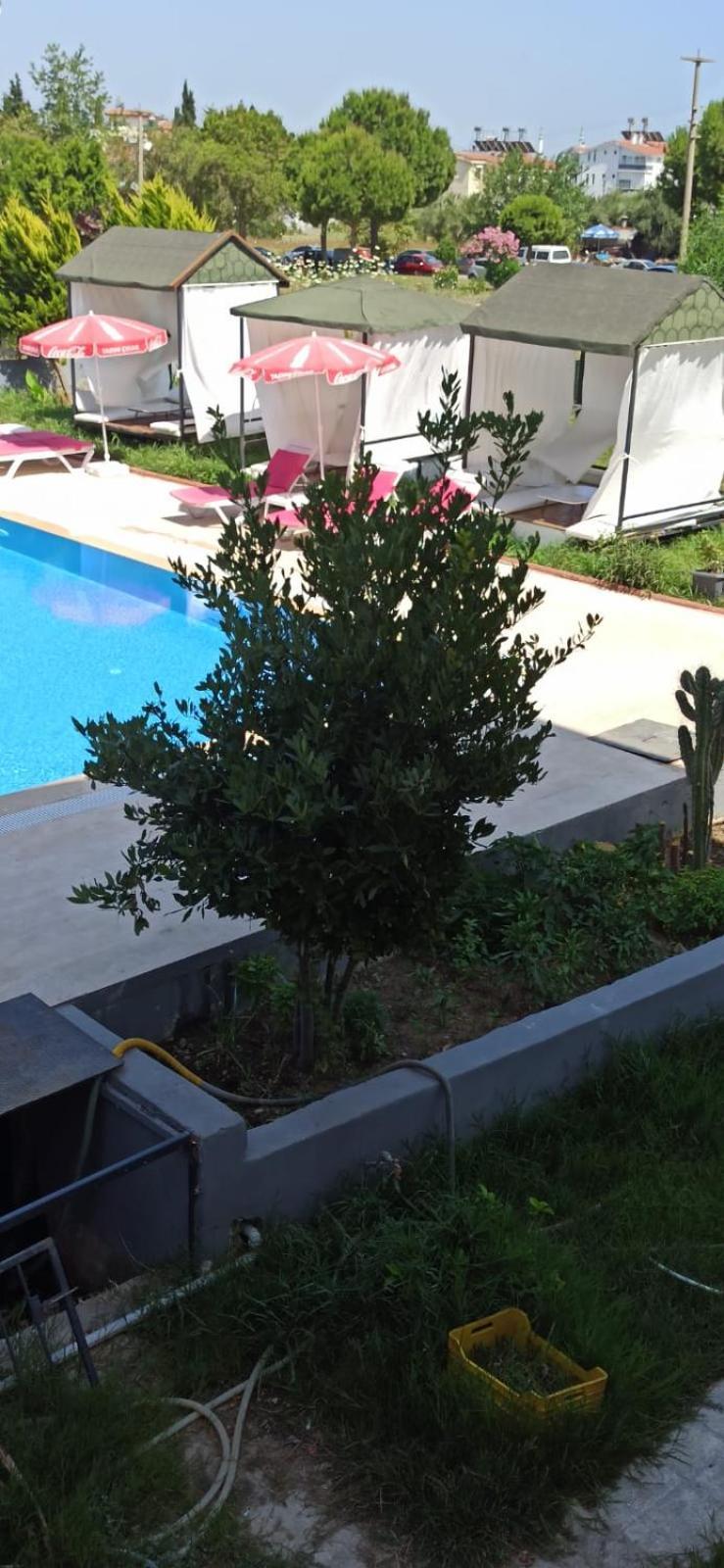 Side Alya Hotel Buitenkant foto
