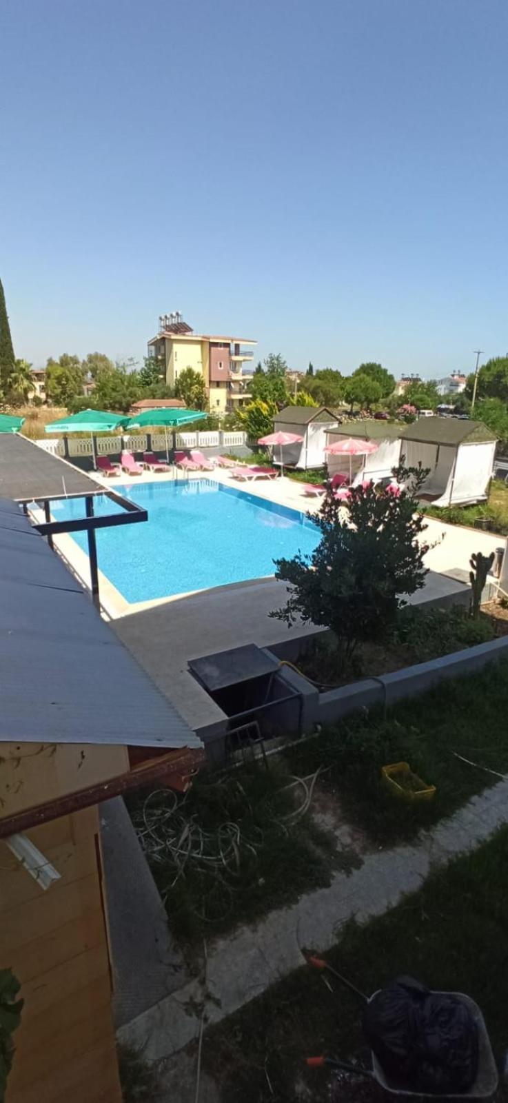 Side Alya Hotel Buitenkant foto