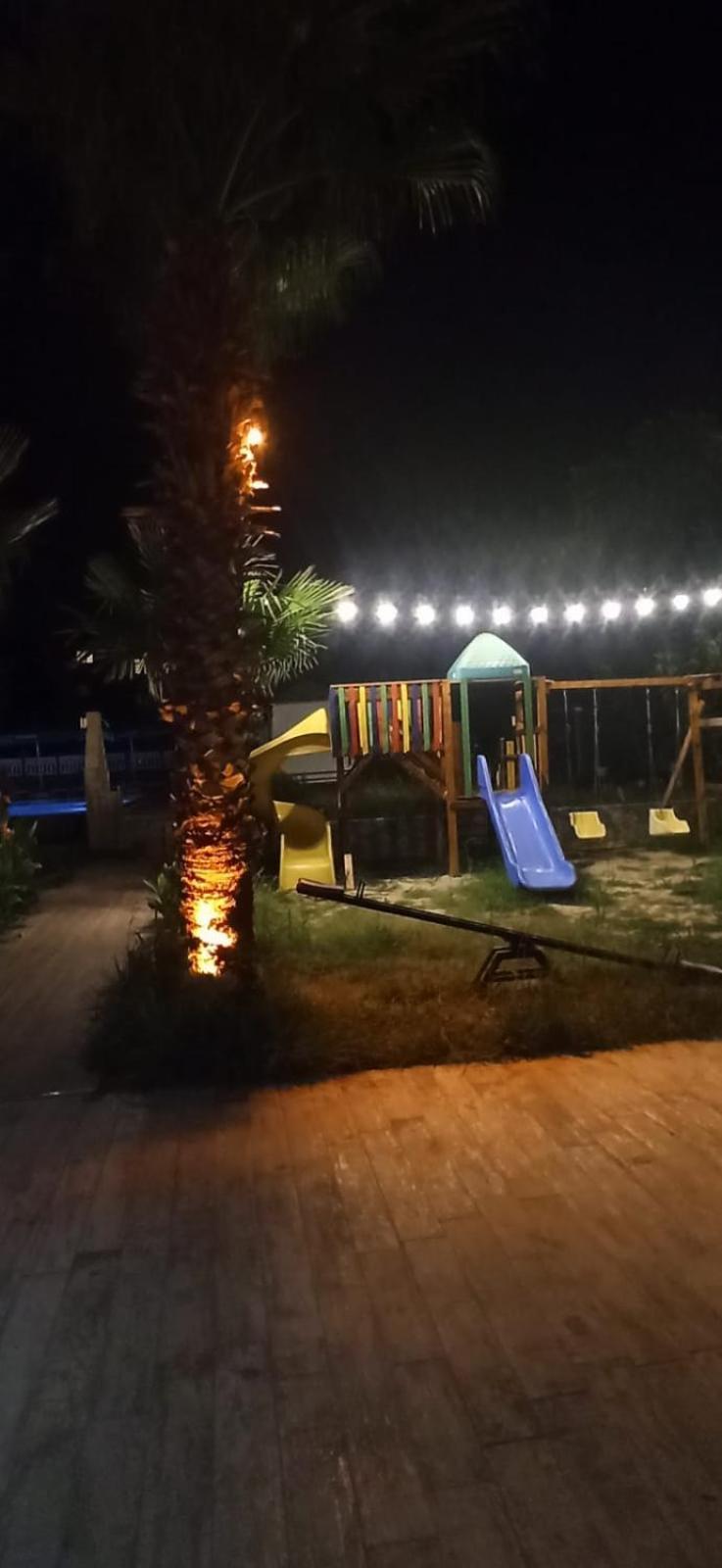 Side Alya Hotel Buitenkant foto