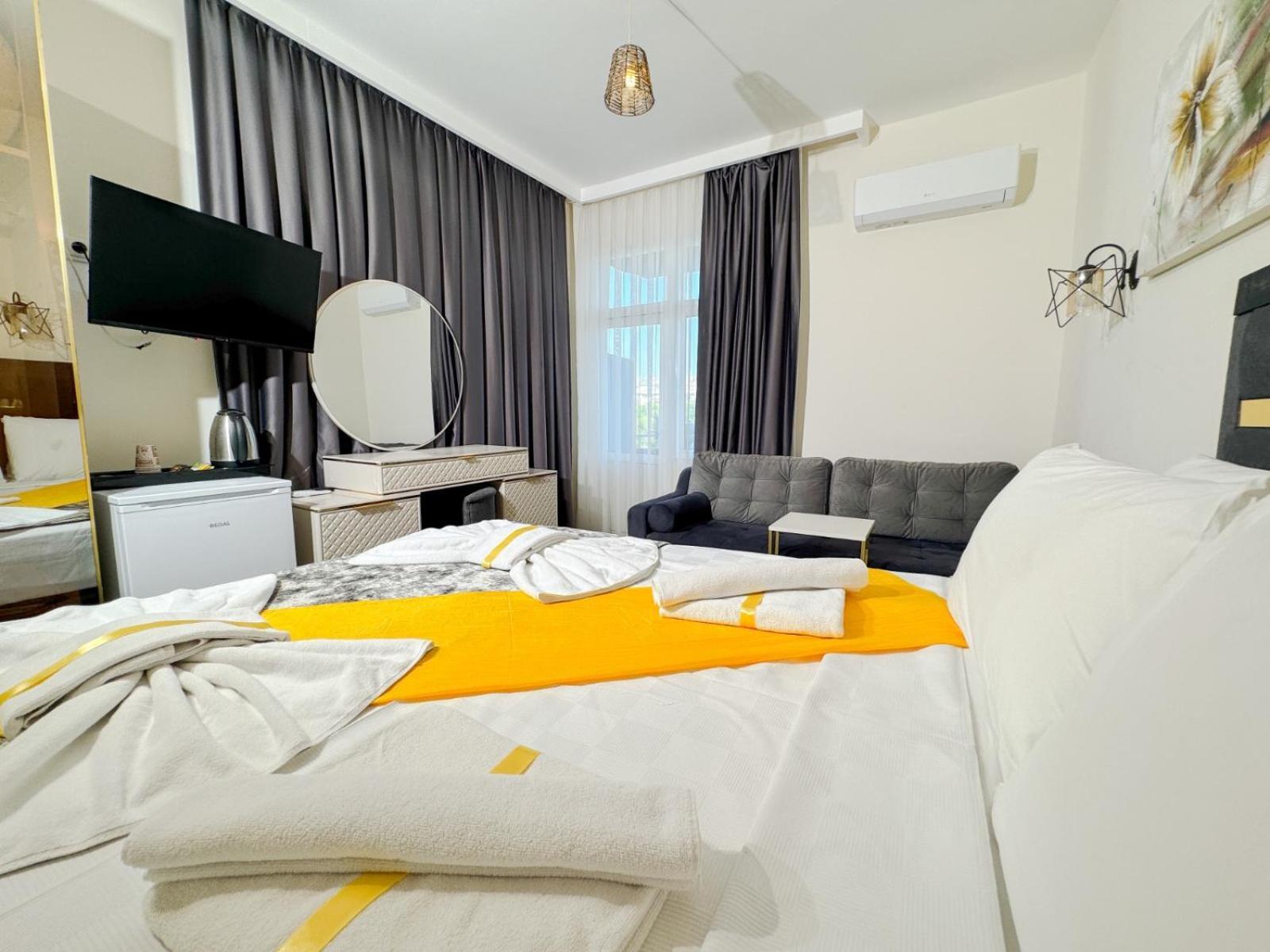 Side Alya Hotel Buitenkant foto