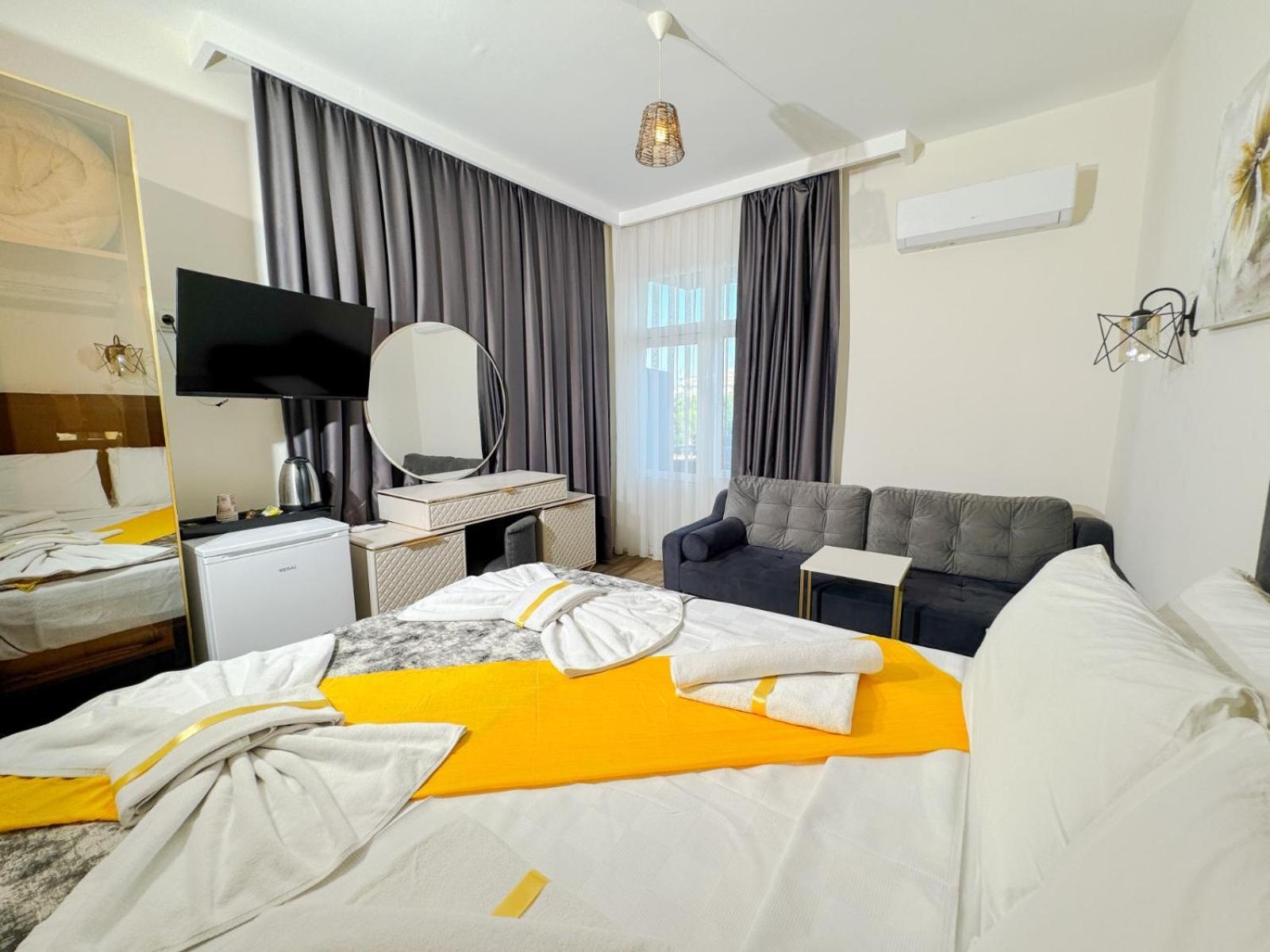 Side Alya Hotel Buitenkant foto